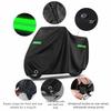 Waterproof Scooter Cover Electric Vehicle Raincoat  Motorcycle Accessories