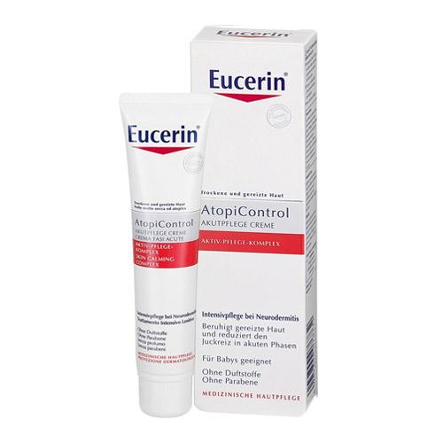 Eucerin Atocontrol Acute Cream 40ml