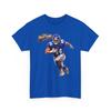 Neues Jaxson Dart Erwachsenen Unisex T-Shirt Medium Marine