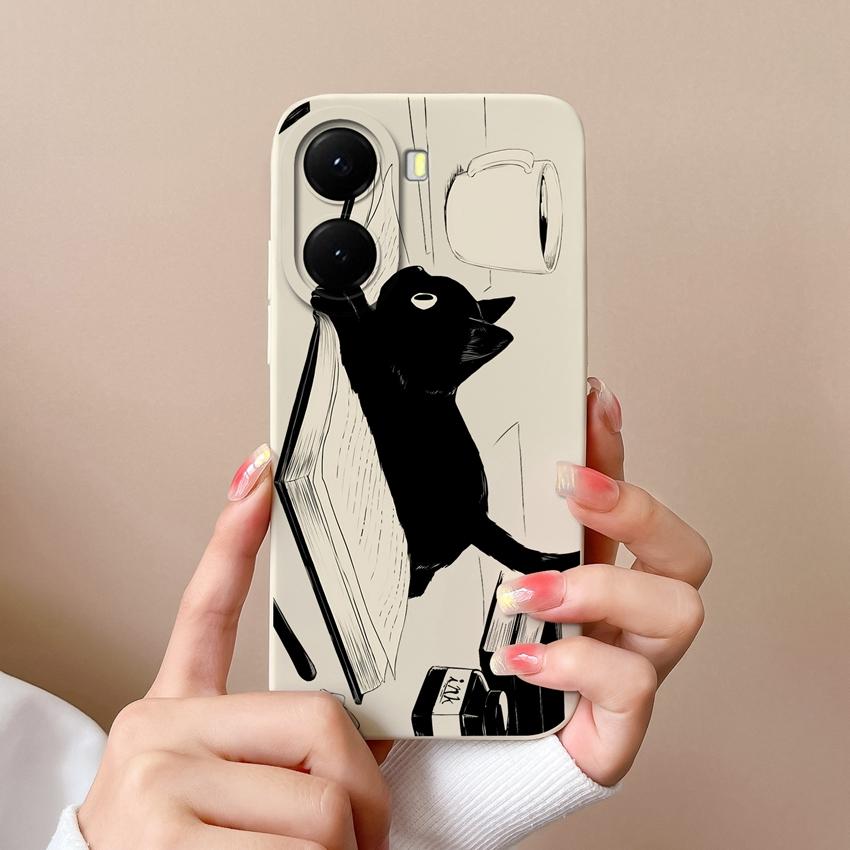 

Для Xiaomi Poco X7 M7 F7 Pro C31 C40 C50 C71 Чехол для телефона Задняя крышка Модный узор с принтом губ винного цвета Жидкий силикон Противоударный чехол Для сумок Xiaomi Xiaomi Poco X7 Pro 5G