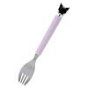 Sanrio Kuromi Fork Mascot 786870