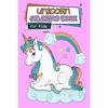Libro de Colorear de Unicornios para Niños : A partir de 48 años, Páginas para Colorear Lindas y Únicas para Niñas y Niños con Diseños Increíbles