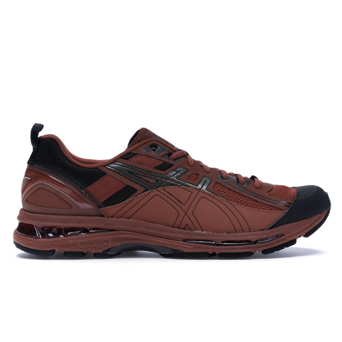 

Кроссовки унисекс ASICS Kiko Kostadinov x Gel Burz 2 Caramel Red Forrest 1013A040-201