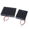 1/3Pcs Aa Battery Holder Storage Case Box With Switch And Cover For Aa Batteries Standard Container 1 2 3 4 6 8 Slots