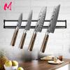 Magnetic Knife Holder Strip Wall Mount Block Storage Holder Strong Magnetic Knife Stand Strip Kitchen Accessories Organizer