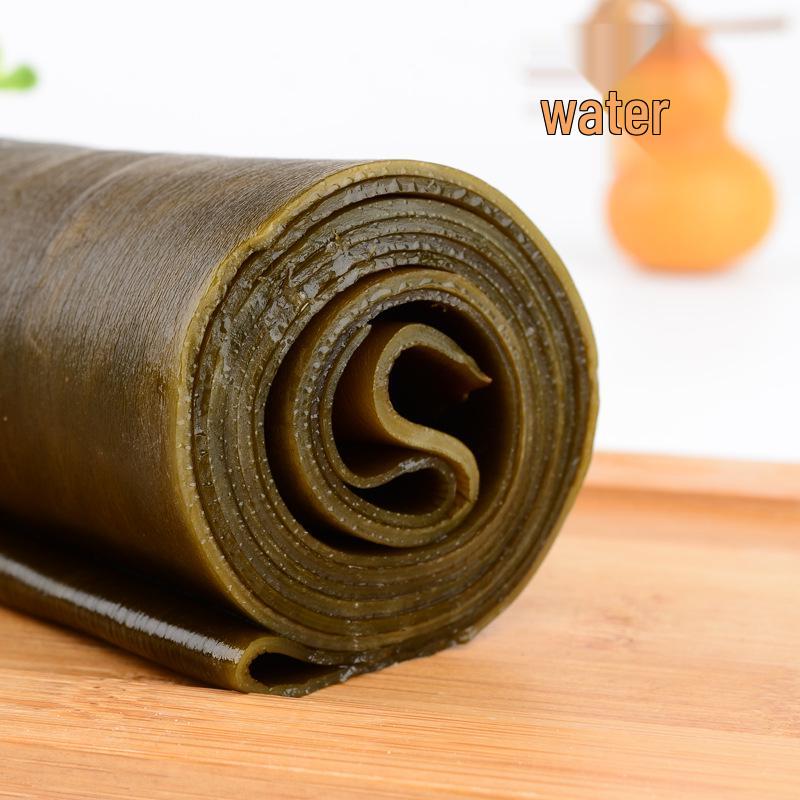 Fujian Xiapu Handcrafted Sun-Dried Kelp, 1 lb - Sand-Free, High-Quality, Free Shipping