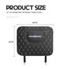 Car Seats Anti Kick Pad Seat Protection Cushion Sticker For BMW X1 X2 X3 X5 X4 X6 X7 iX3 F20 F10 F07 E70 E46 E90 E92 E60 E39 BV4