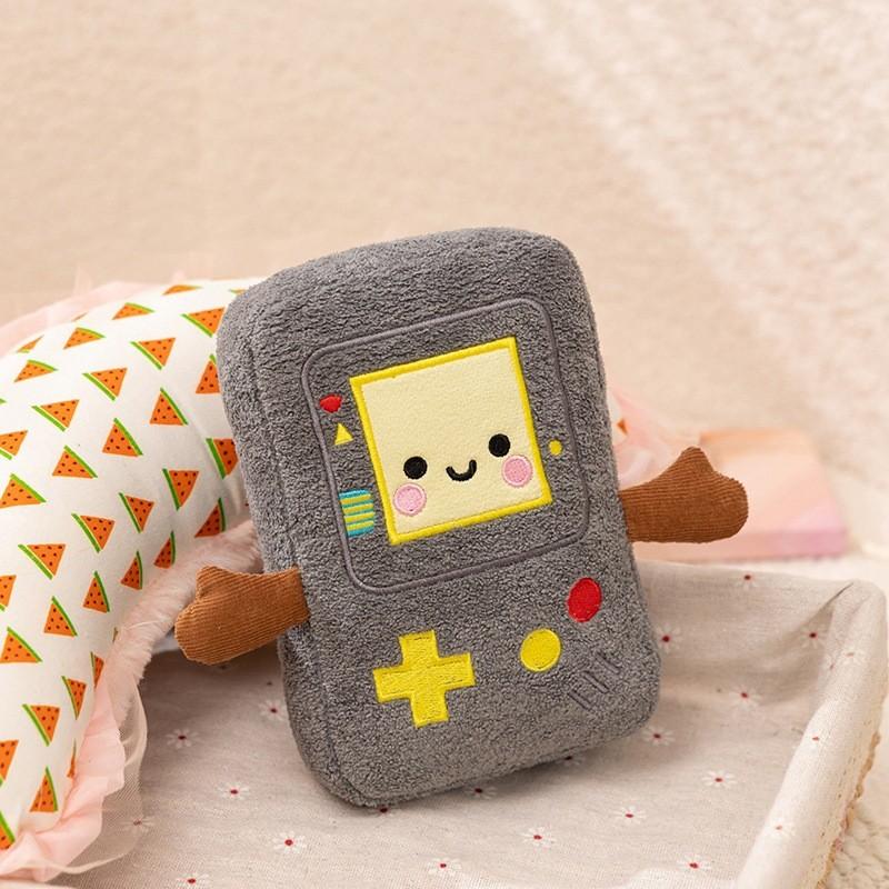 Handheld Console Jellycat Plush Toy Doll With Cartoon Design For Kids Decoration