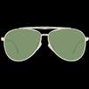 Lunettes De Soleil - Longines - LG0005-H 30N - Or - Vert - Protection 100% UVA/UVB