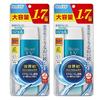 Set 2 Biore UV Aqua Rich Watery Gel 155ml (1.7 Times Regular Size) Sunscreen SPF50+ / PA++++