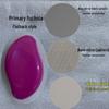 Cross-Border Glass Hair Remover: Exfoliating Home Beauty Tool for Physical Hair Removal