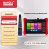 WANGLU OTDR Fiber Optic Cable Breakpoint Tester MT-6510 CN Plug (adapter Included)