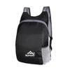 Foldable Water-Repellent Travel Backpack: Large Capacity Outdoor & School Bag for Men and Women