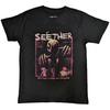 Seether - Beat Down - Black T-shirt