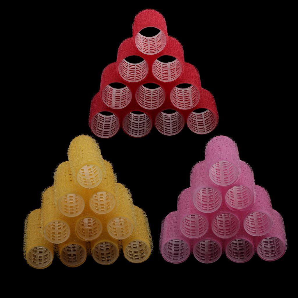 

30 шт., инструменты для укладки локонов, волн, цепляющихся палочек