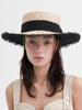 Beulaunhaes Signature Boater Hat