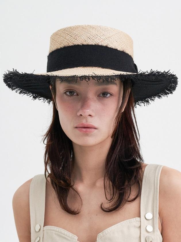 Beulaunhaes Signature Boater Hat