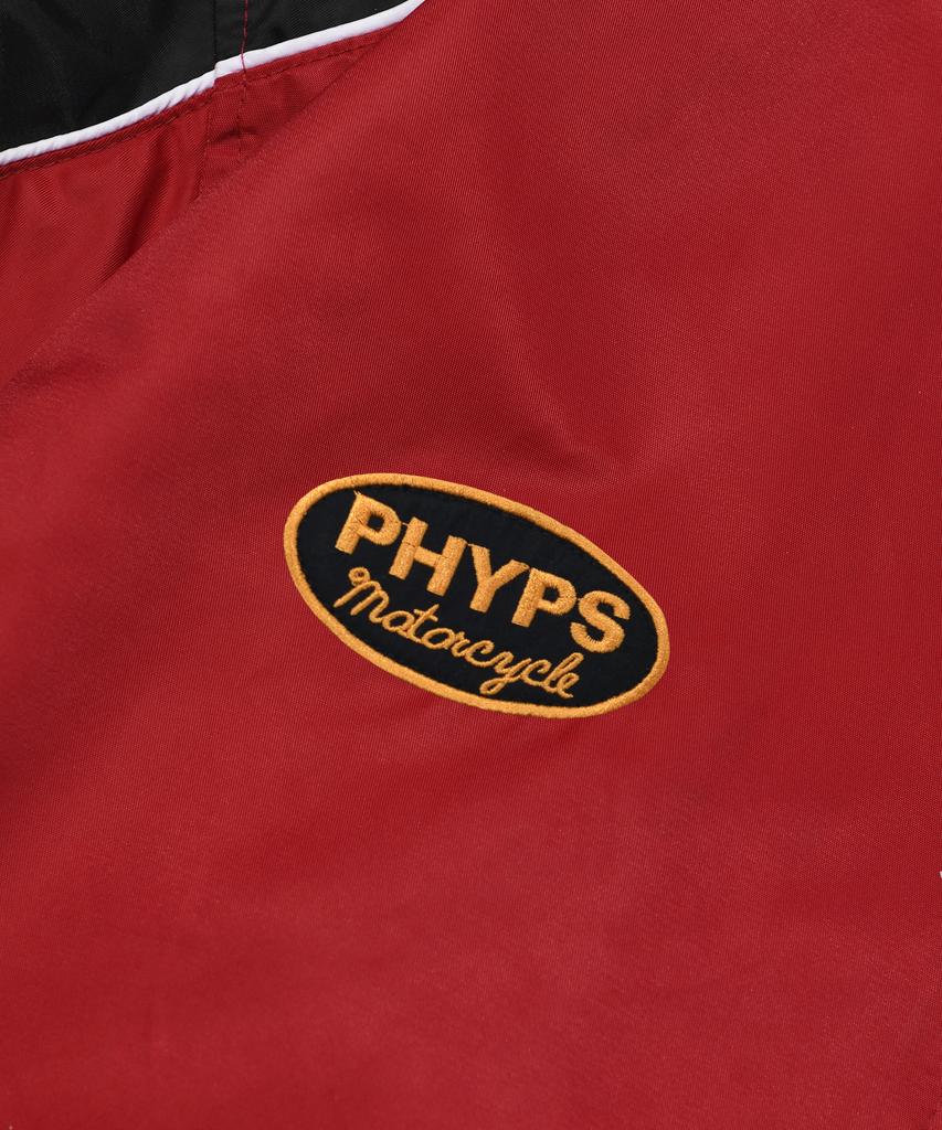 Phyps Motor Honda Racing Blouson_Rood