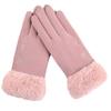 Skiing Anti-slip Gloves Women Winter Ski Gloves Waterproof & Windproof Snow Gloves