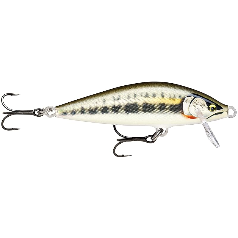 

Rapala countdown elite CDE55 GDMN (Позолоченный малёк) 5.5см 5г