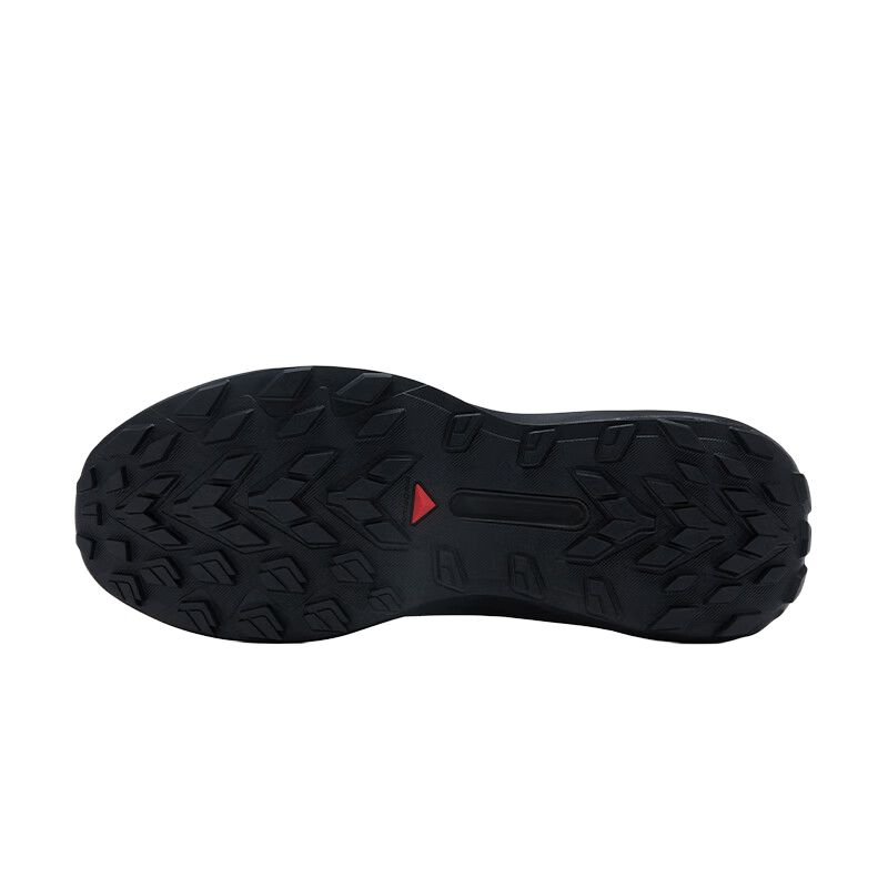 SALOMON GENESIS Trail Running Shoes Men's Black