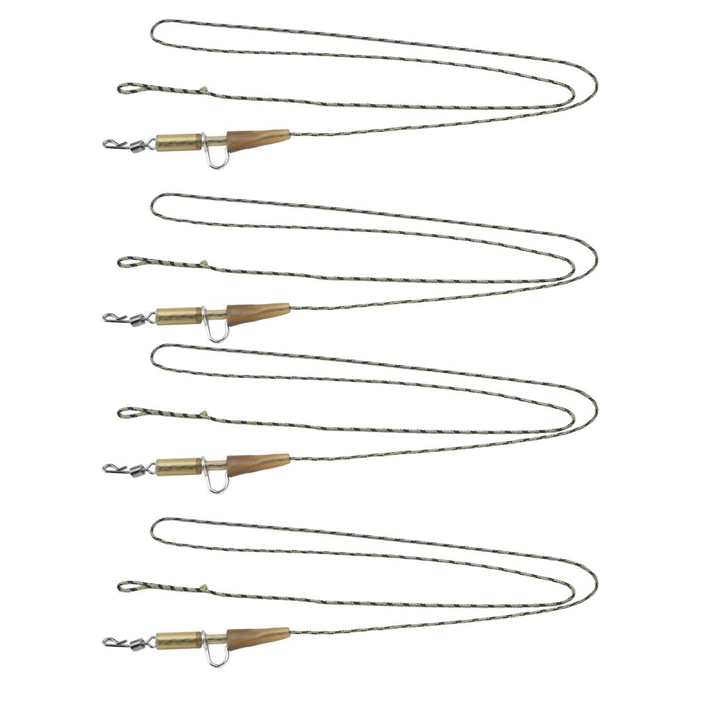 Angelzubehör Kern Karpfen ers Austauschbare Hybrid Camo Kern ers für AngelnCLIP