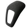 Car Interior Suede Gear Shifter Knob Cover Transmission Handle Lever Trim For Porsche Cayenne 2018