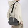Men's Oxford Bag Multi-Layer Shoulder Crossbody Bag
