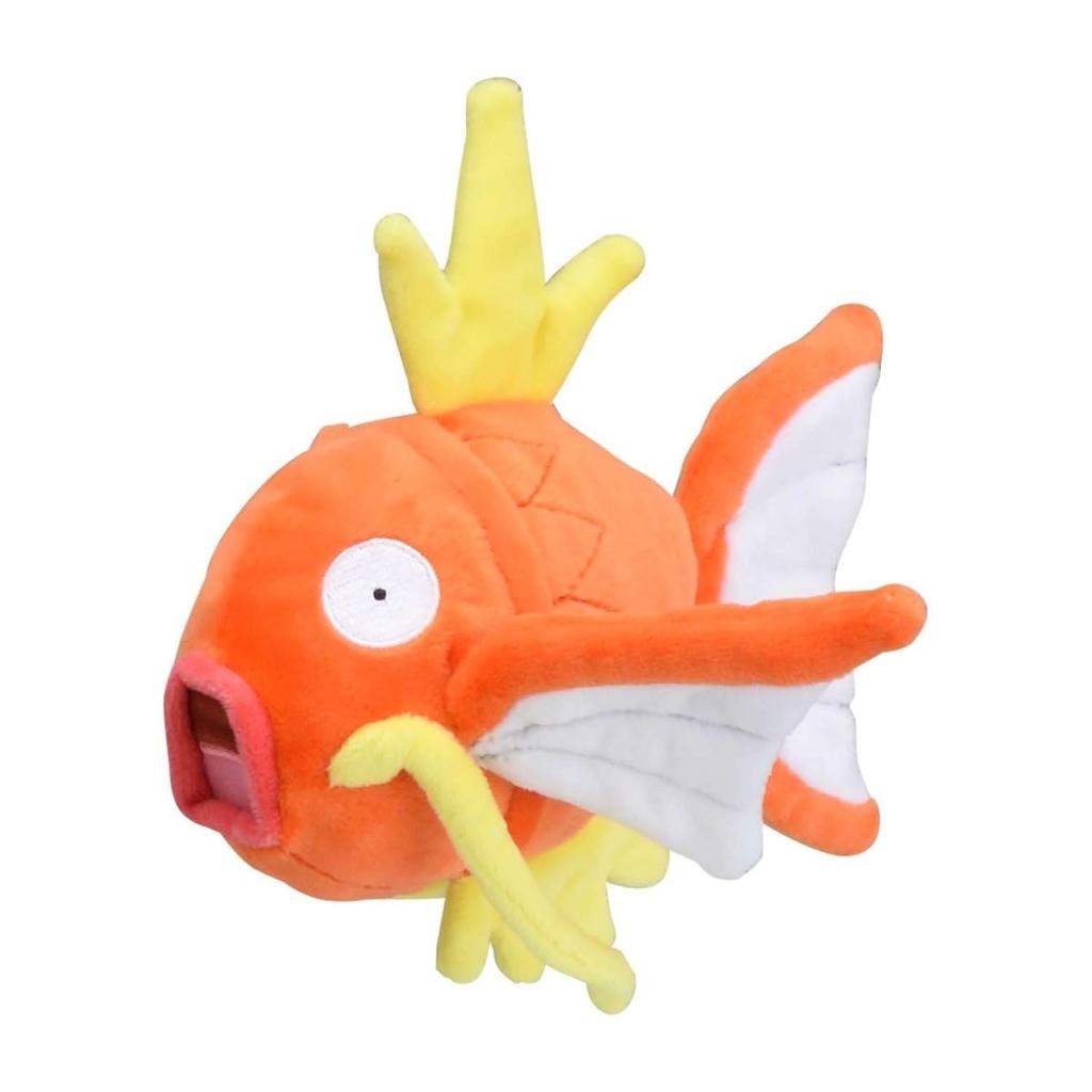 Pokémon Center Original Plush Toy Pokémon fit Magikarp 12 x 8 x 16 cm (H x W x D)