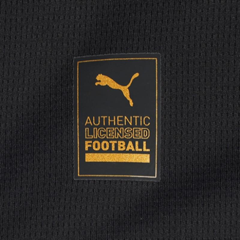 Puma 2025 26 Away Jersey Manchester City Uniform