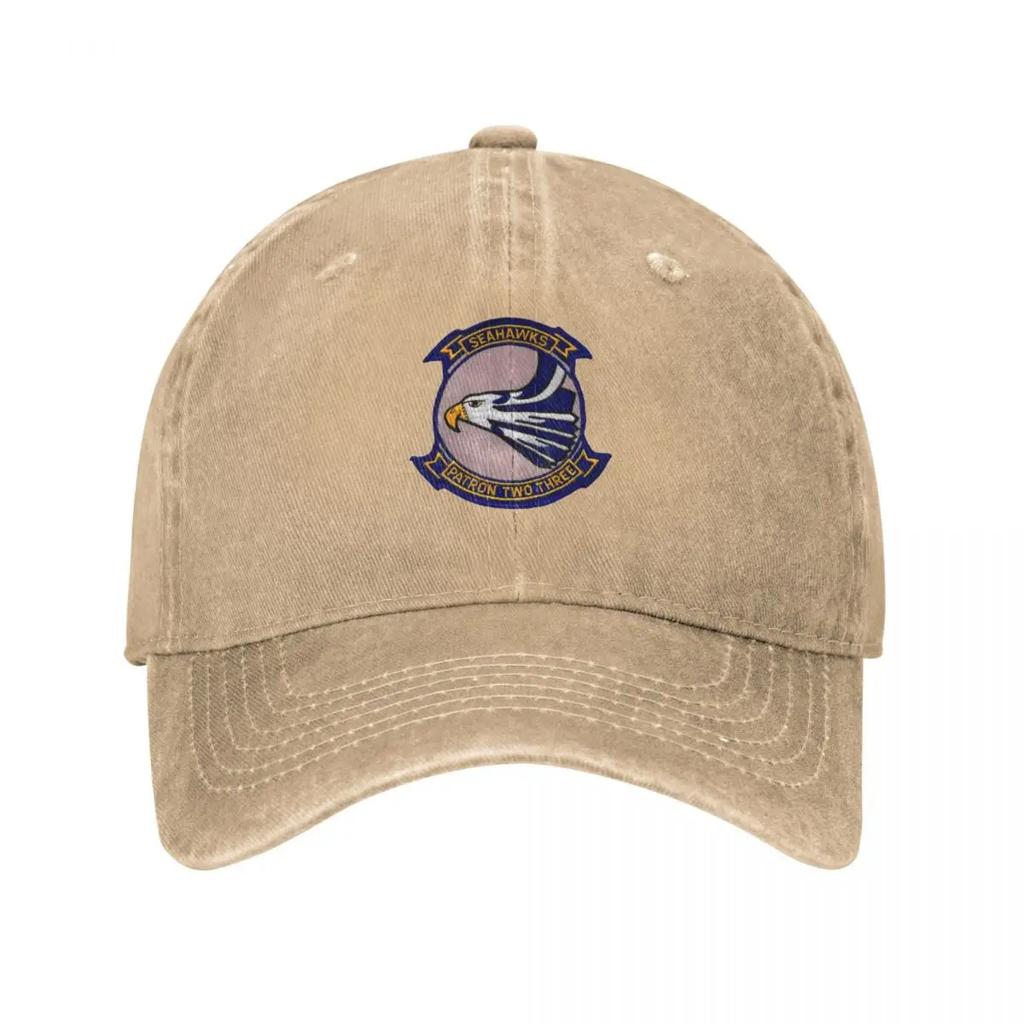 VP SQUADRON STORE Baseball Cap Beach Bag Luxury Women Cap Wild Ball Hat Unique Hats Womens Beach Unisexs