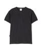 AVIREX DAILY RIB HENLYNECK TEE 6143504 Men's L Black
