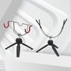 Multi Functional Ice Fishing Rod Rack 360 Degree Adjustable Stand Holder Stable Pole Support for Cold Weather Angling