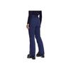 FILA Official Womens Ski Pants 2023 Winter New Style Ski Sports Long Pants Women pants Royal-Blue A11W346922F-NV