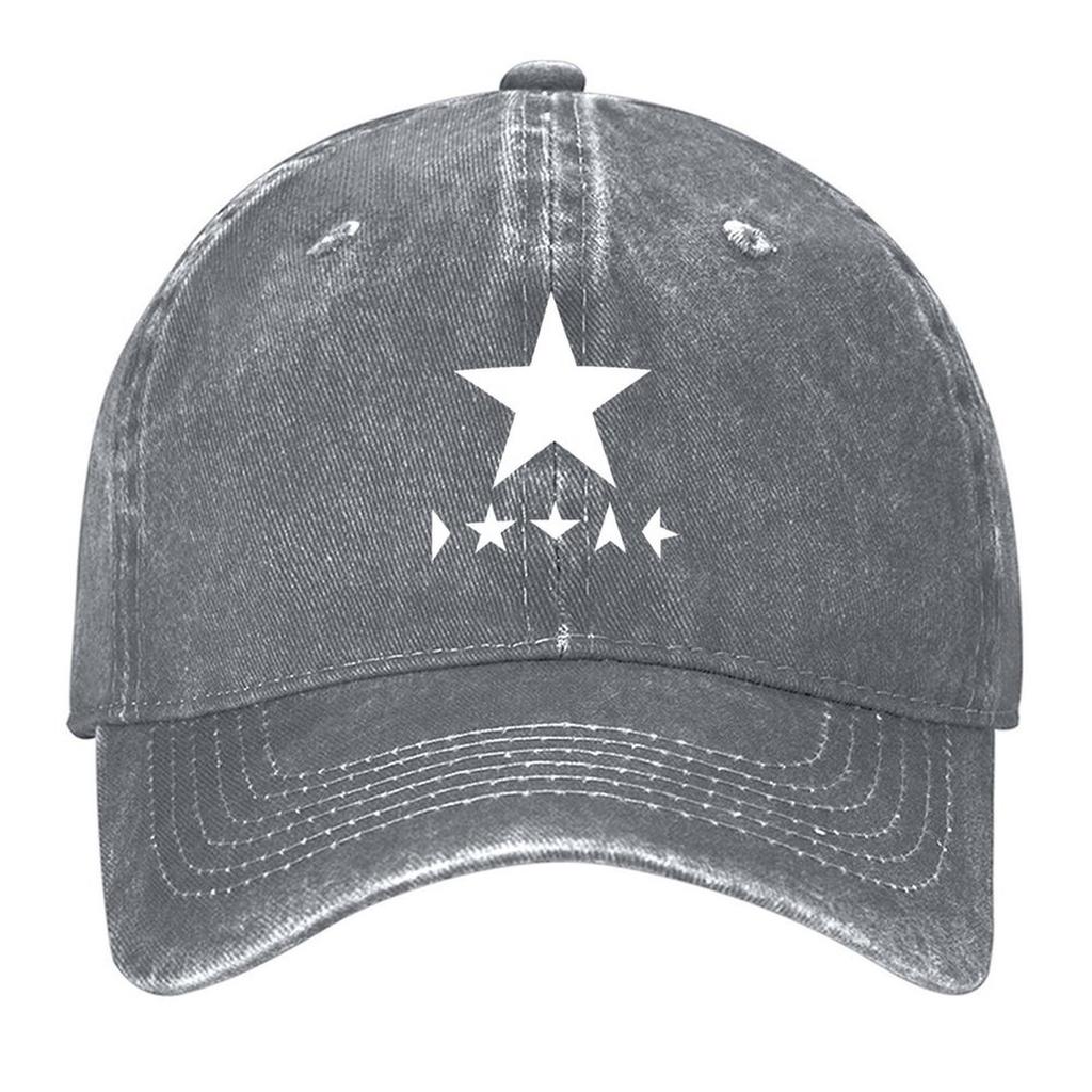 Blackstar Baseballkappe individuelle Kappen Wintermützen für Herren Sonnenkappen Herrenhut Für Mann Damen