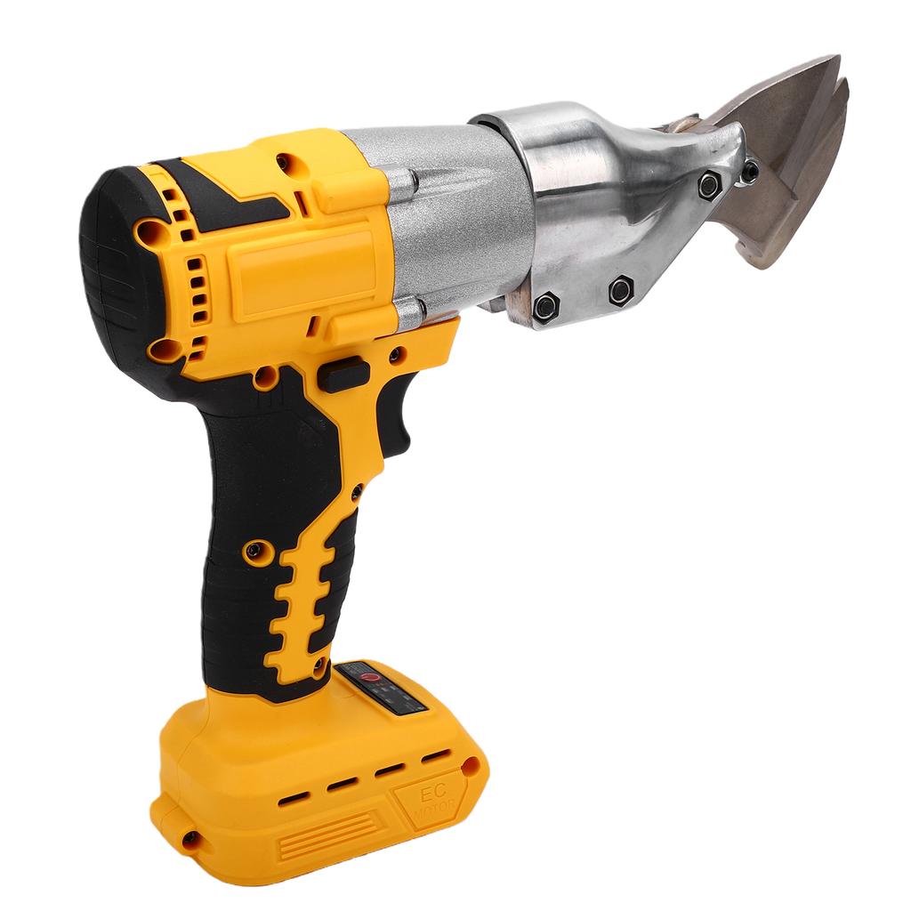 Cordless Metal Shears Suitable for DCB206 DCB204 Battery Brushless Motor 400Nm Torque 360 Degree Rotating Head Electric