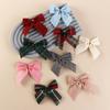 10Pcs/set Various Style Xmas Tree Pendant Cloth Christmas Garland Accessories  Party Flags
