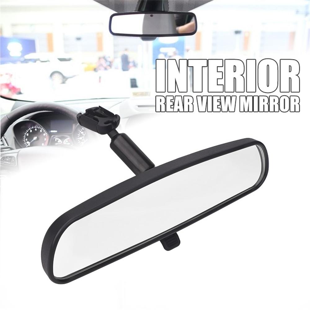 Rear View Mirror w/ Manual Dimming For Ford E Series Super Duty 6U5Z-17700-A