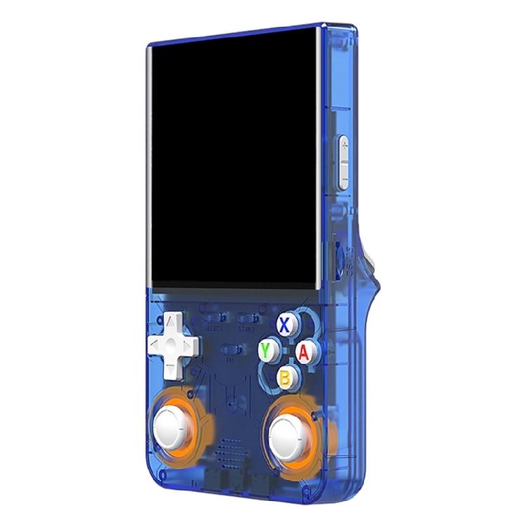 Lightweight Retro Open Source Gaming Handheld System 128GB Storage Smooth Emulation Multiple Platform Emulator Support