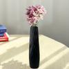 Large Floor Vase Tall Decorative Vase Textured Shatterproof Floor Standing Vase for Home Living Room Study Decor