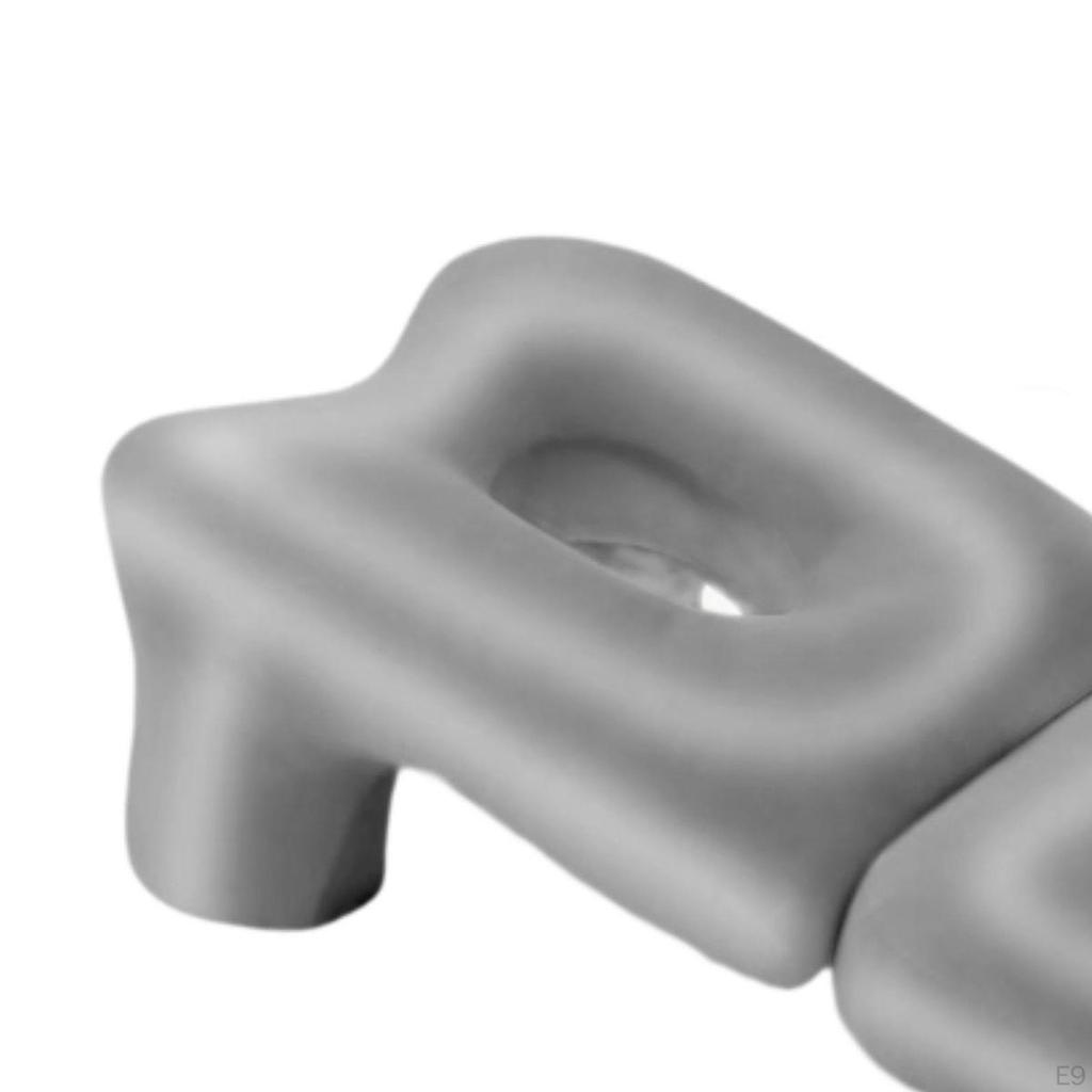 Comfortable Prone Cushion with Neck Support, Great for Reading At Home