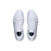 Li Ning Son Of Flash Bequem und Trendig Abriebfest Atmungsaktiv Niedrig geschnitten Basketballschuhe Herren Weiß ABPT019-6