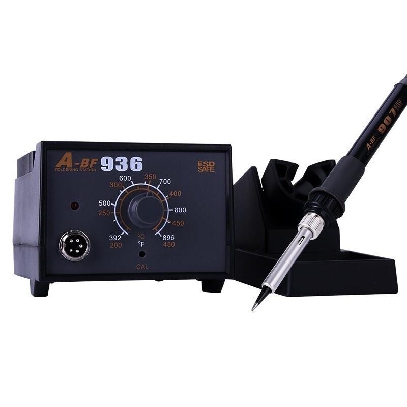 A-BF ABF-936 60W Adjustable Soldering Iron