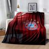 Fc Bayern Munich Blanket Ultrasoft Great For Chair Bedding Office Chair Four Seasons Multipurpose Modern Style Perfect Gift For Relatives And Friends