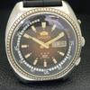 ORIENT KD AUTOMATIC 46941 VINTAGE JAPAN MENS ORIGINAL DIAL WATCH a703113-1 R213-a703113