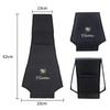 1PCS Car Styling Car Seat Headrest Pillow Cover For Cadillac Emblem ESCALADE ATS BLS CT4 CT6 SRX STS XT4 XT5 SLR XT6 XTS