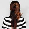 RACOHA COLORY POP Large Hairpin Coloripop Cubic Large Hairpin