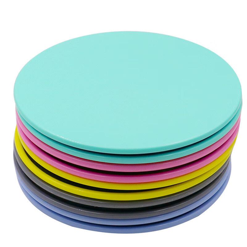 KIYERSY Pilates Gliding Discs