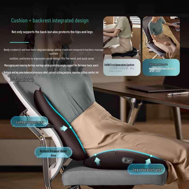 Philips Multi-functional Back Massage Cushion