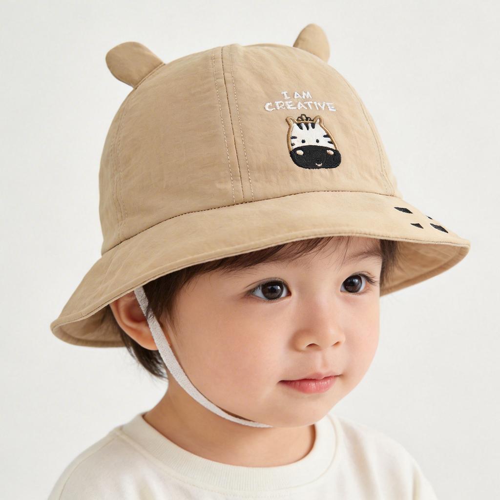 Baby Spring and Summer Lightweight Sun Hat